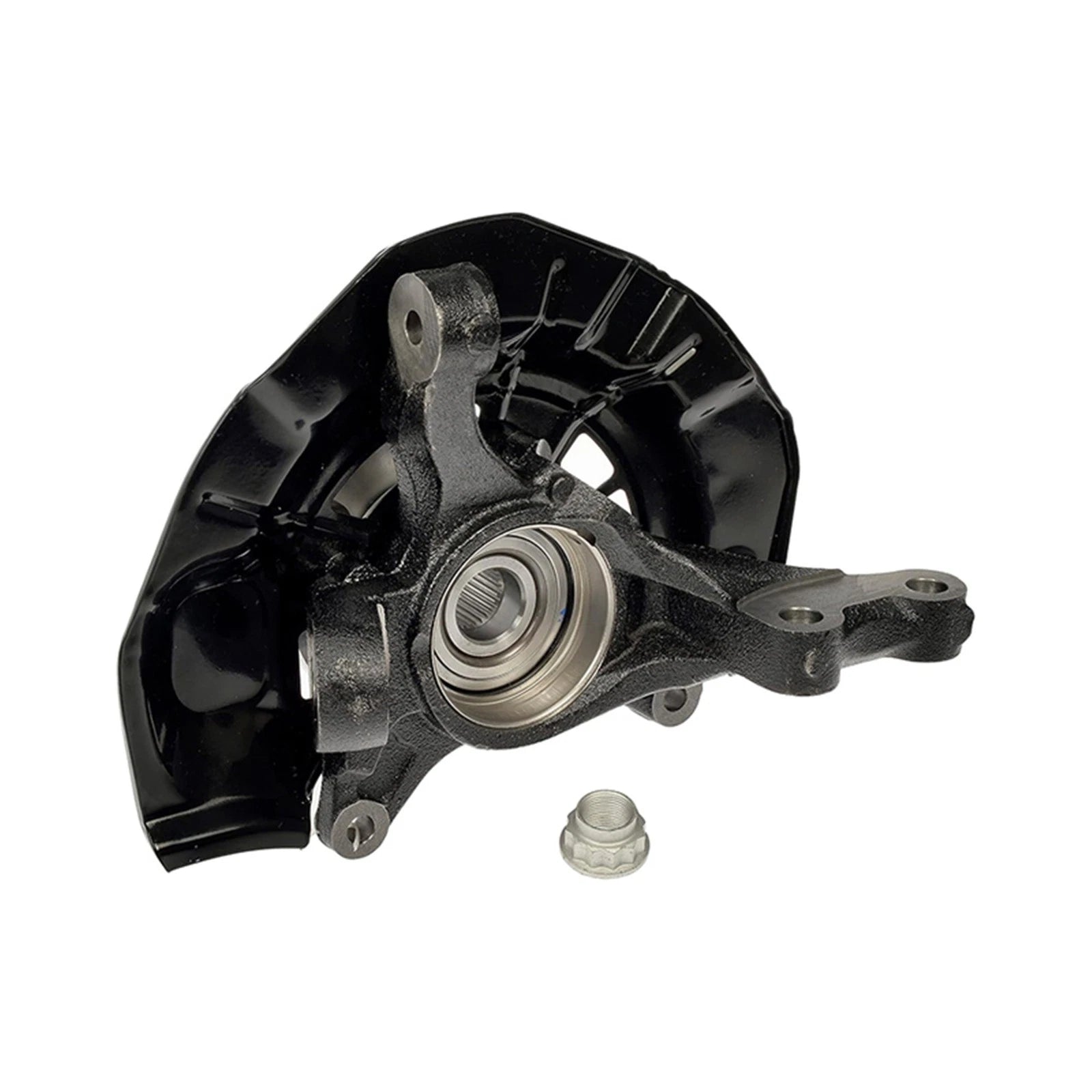 Front Left Steering Knuckle & Wheel Bearing Hub Assembly for Toyota Camry (2007–2011)
