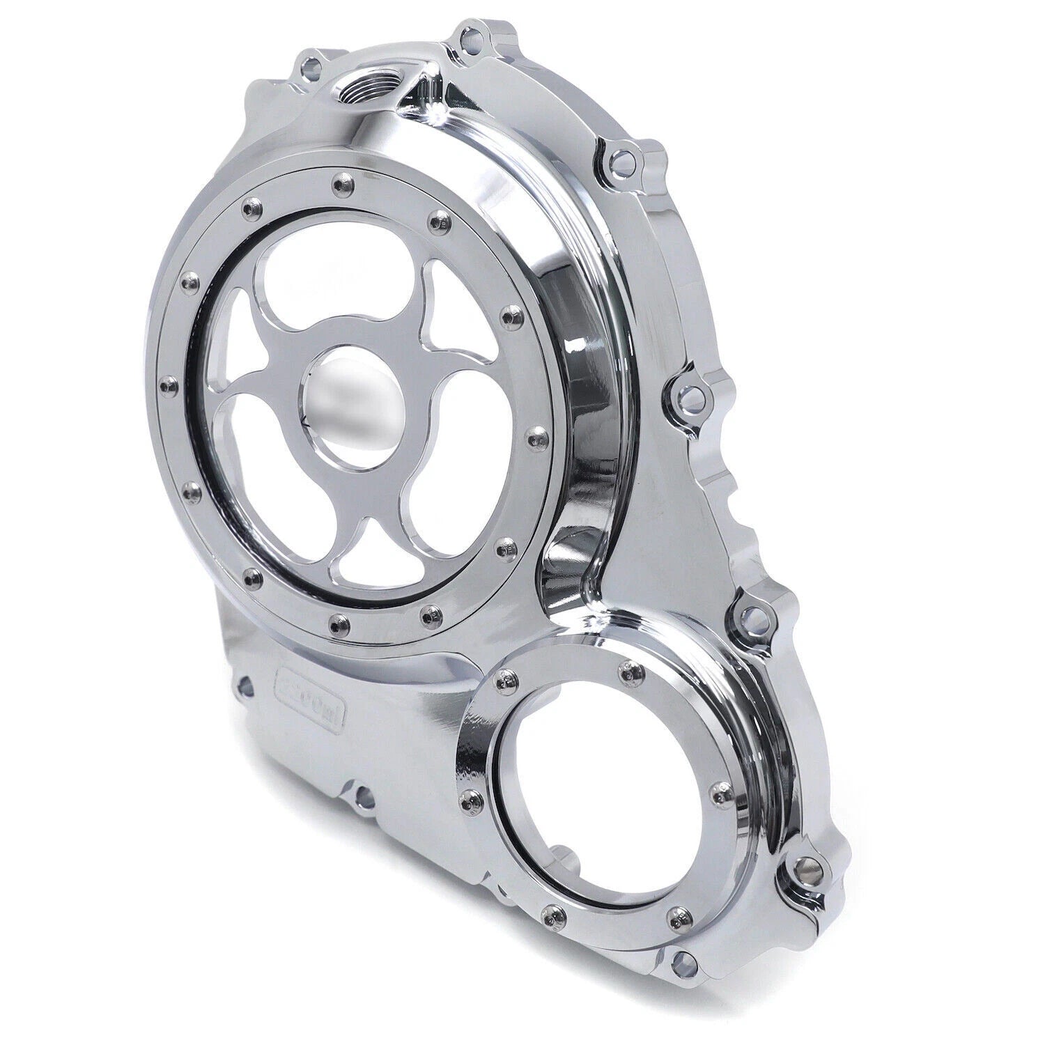 Set of 2 Engine Crankcase Stator Covers for Suzuki GSX-R 600/750 (2006–2023)