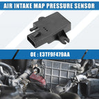 MAP Pressure Sensor No.E3TF9F479AA for Ford F-150 F-250 F-350 F600 (1997–2004)