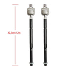 Set of 8 Suspension Control Arms Tie Rods Sway Bar Kit for Ford Explorer