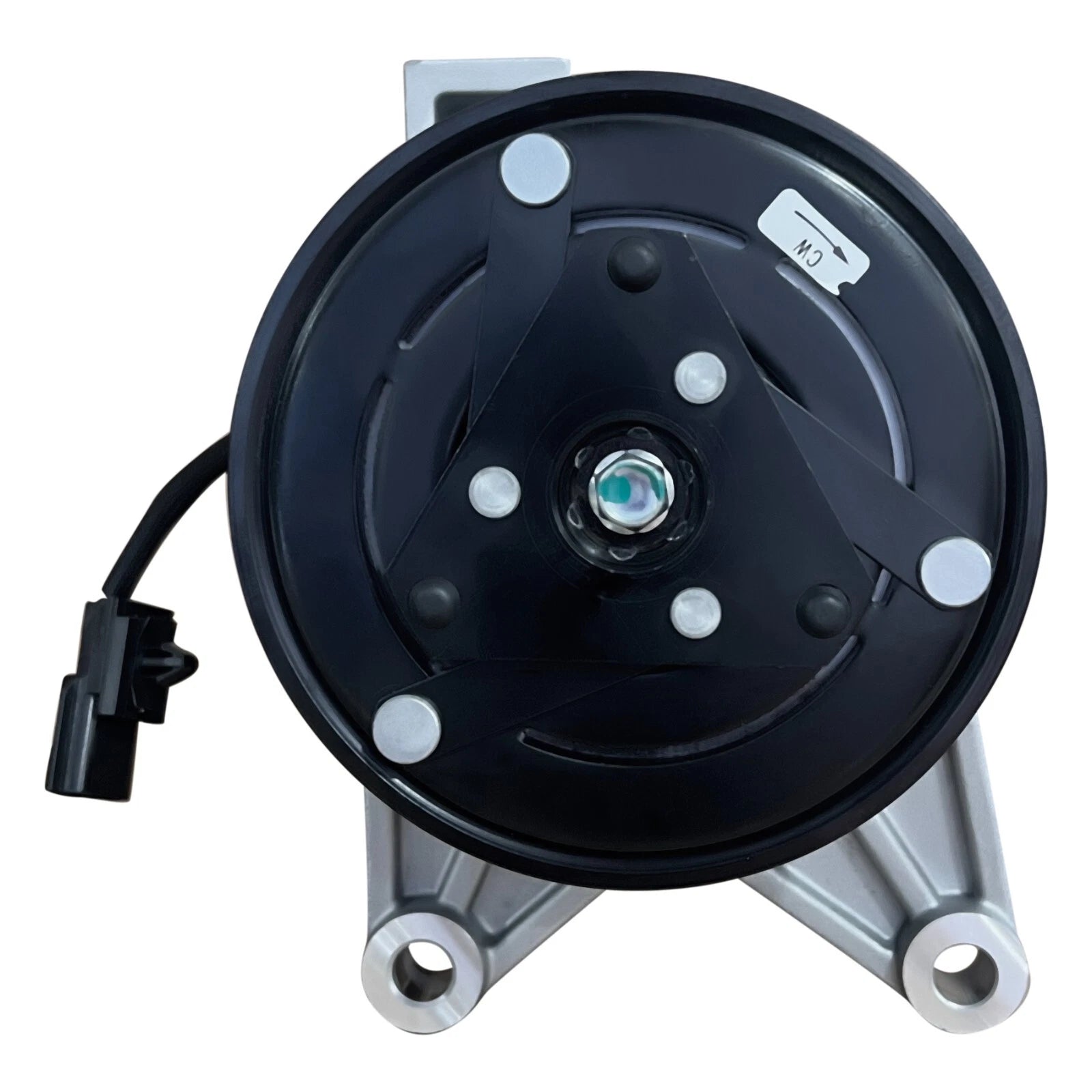 A C Compressor Kit with Condenser for Nissan Altima 3.5L (2010–2012)