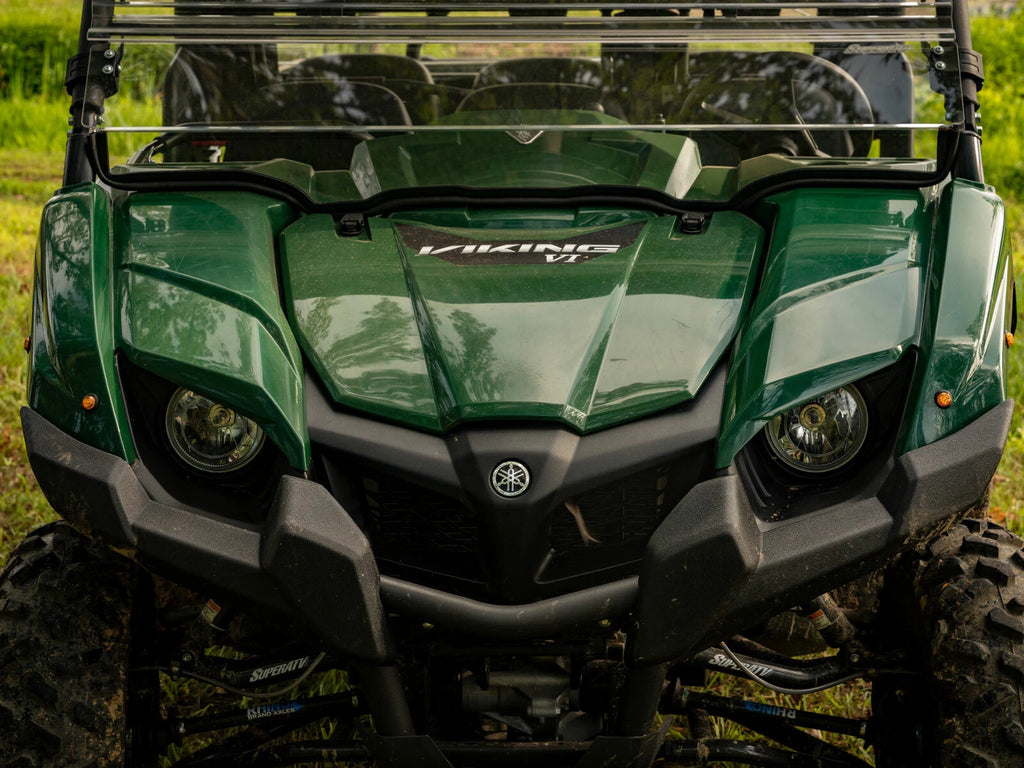 Turn Signal Kit for Yamaha Viking / VI (2016–2023) - Plug & Play
