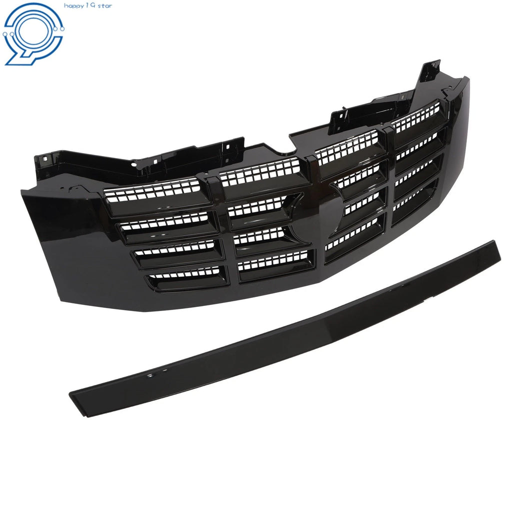 Front Bumper Grille Assembly for Cadillac Escalade (2007-2014)