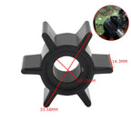 Water Pump Impeller for Parsun Makara 6HP 5.8HP T5.8 T6 (T5-03000300)