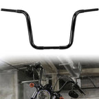 14" Rise Ape Hanger Handlebar for Harley Honda Yamaha Suzuki Kawasaki
