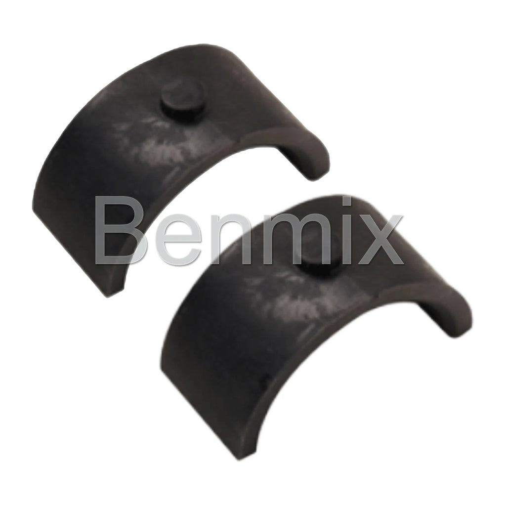 2X Mast Bushing 61251-10920-71 for Toyota Forklift 7FBEHU18, 7FBEU15
