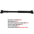 Drive Shaft Front for Cadillac Escalade (1999–2000) 938-224, 65-9361, 26057959