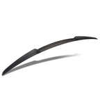V-Style Carbon Fiber Trunk Lip Spoiler for Audi A5 Quattro (2008–2016)