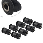 8 Pcs Bush Swing Cushion Sleeves for CF400 CF500 CF625 Quad