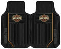 Plasticolor Floor Mats for Harley Davidson (1653R01)