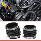 Air Intake Hose No. 17881-AA020 for Toyota Sienna (2004–2006) & Lexus RX330 RX350 (2004–2006)
