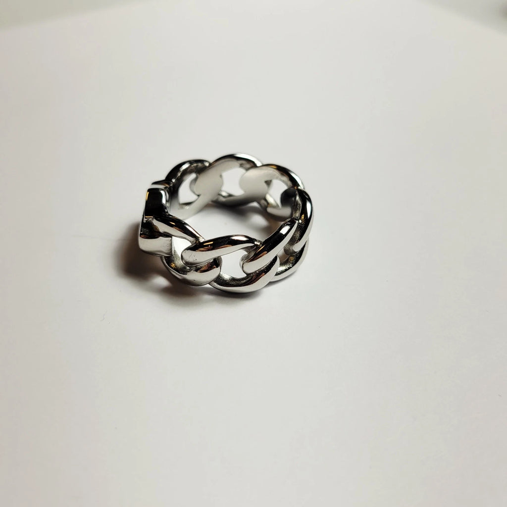 Stainless Steel Chain Ring for Harley-Davidson (Size 13, 34R00341-13)