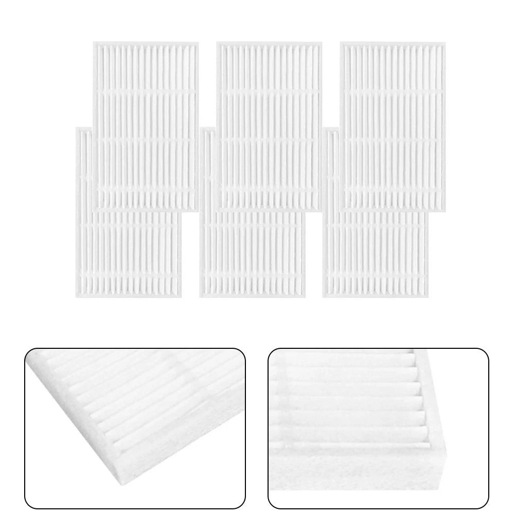 Motor Air Filter for Haier HSR M3 Robot Vacuum Cleaner Replacement