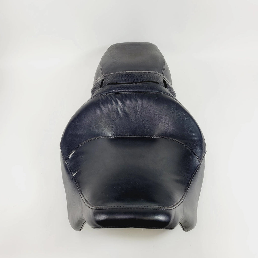 Seat for Harley Road King Classic (FLHRC) (OEM 52329-11) Teared Basket Weave