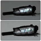 LED Fog Lamp Lights for Lexus NX200T (2015–2017)