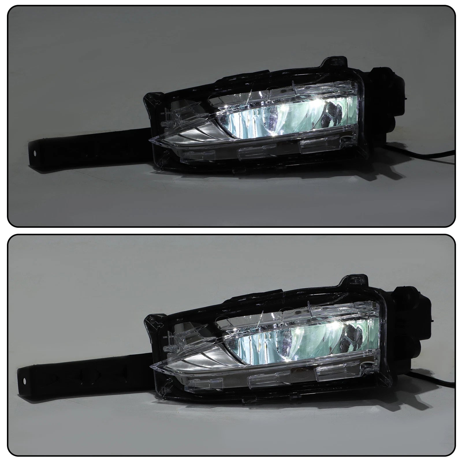 LED Fog Lamp Lights for Lexus NX200T (2015–2017)