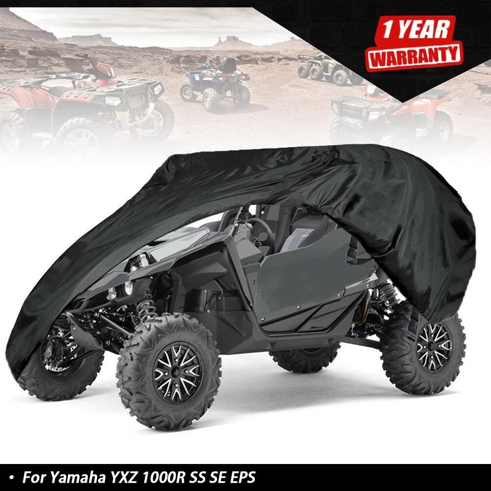 Storage Cover for Yamaha YXZ 1000R SS SE EPS (2016â2023) Waterproof