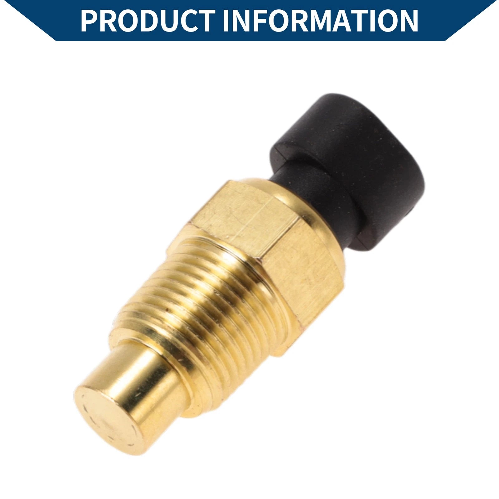 Engine Coolant Temperature Sensor No. 213764 for Chevrolet Cruze (2010–2016)