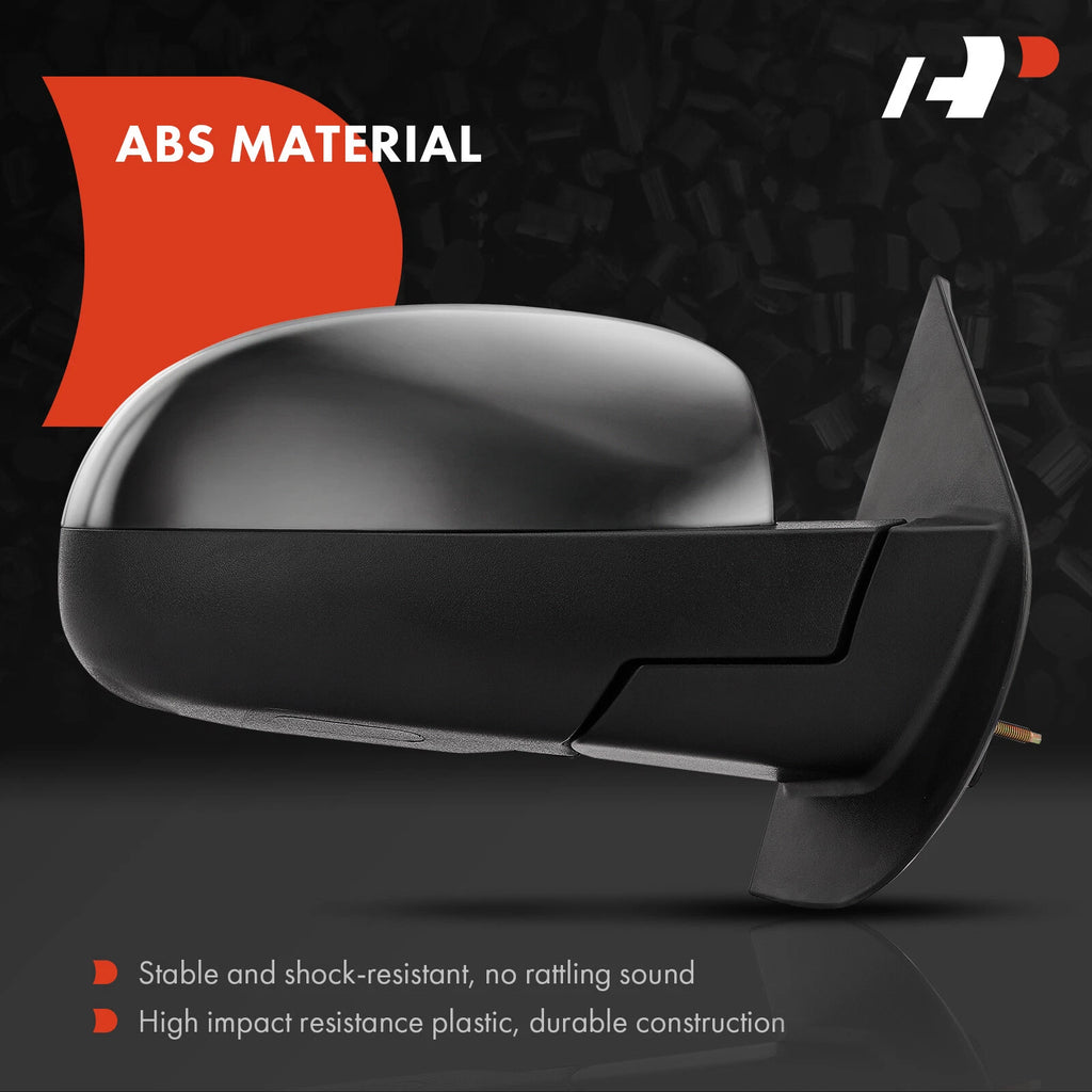 Manual Passenger Mirror for Silverado Sierra 1500 (2007-2013)
