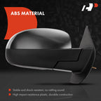 Manual Passenger Mirror for Silverado Sierra 1500 (2007-2013)