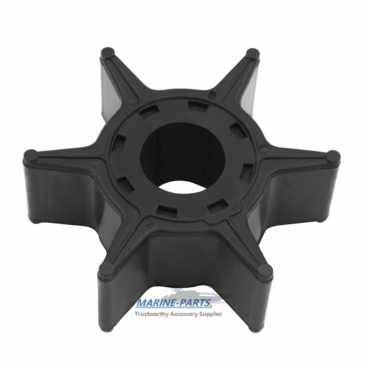 6L2-44352-00 Water Pump Impeller for Yamaha Outboard 20HP 25HP