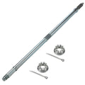 Rear Wheel Axle for Honda TRX 420 500 520 Foreman Rancher (2014–2023) 42311-HR3-A20
