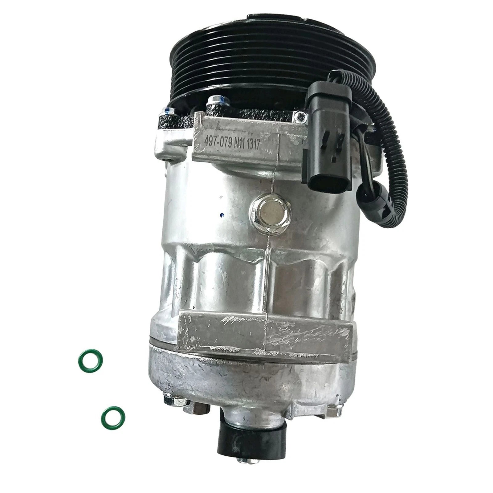 A/C Air Compressor for Dodge Ram 2500 3500 (1994-2005)