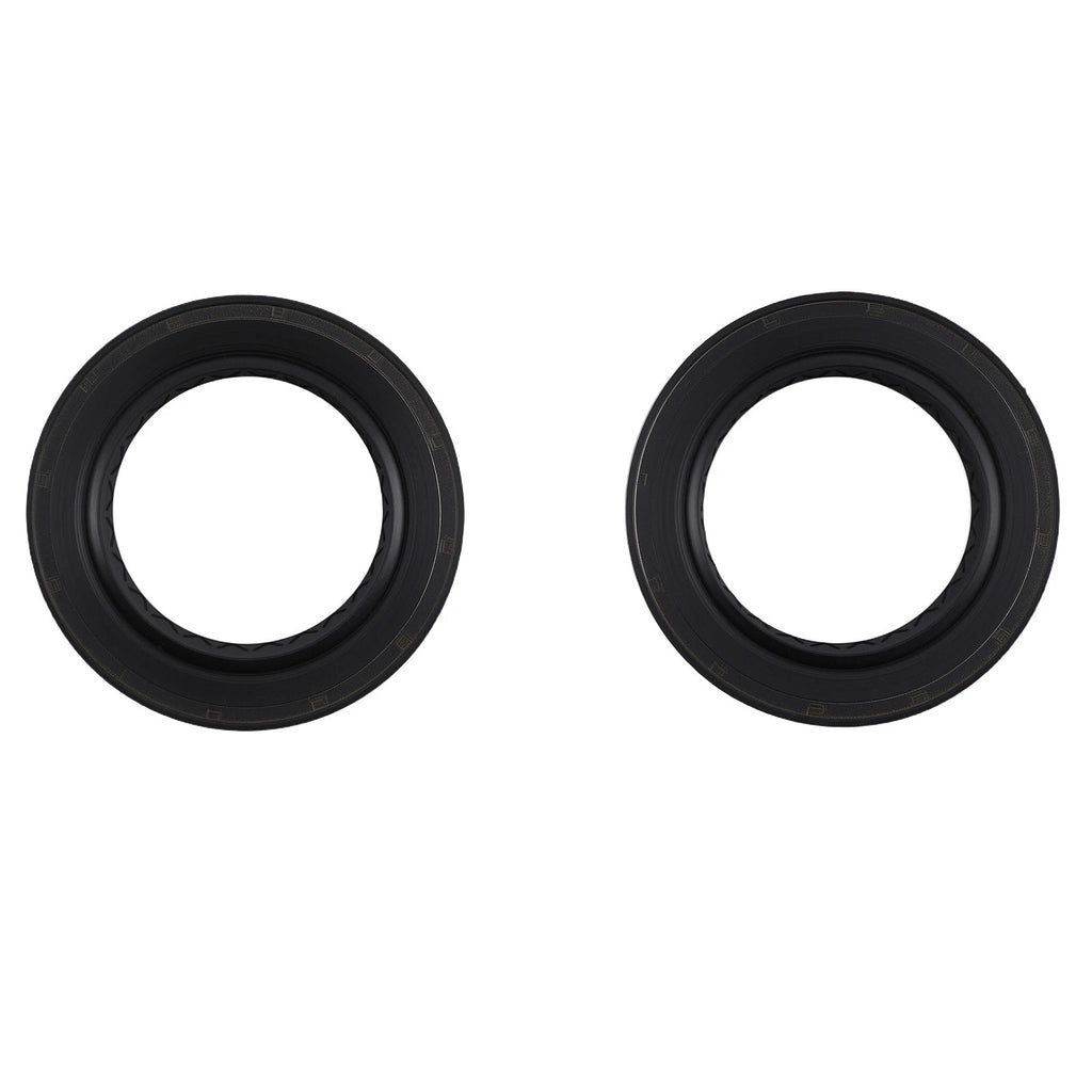 2X Front Inner Axle Oil Seals for Nissan Patrol (1987–2013)