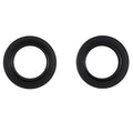 2X Front Inner Axle Oil Seals for Nissan Patrol (1987–2013)