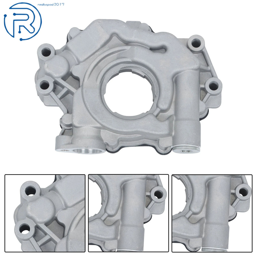 MDS Engine Camshaft Water & Oil Pump Kit for Chrysler Ram 1500 (2009-2015)