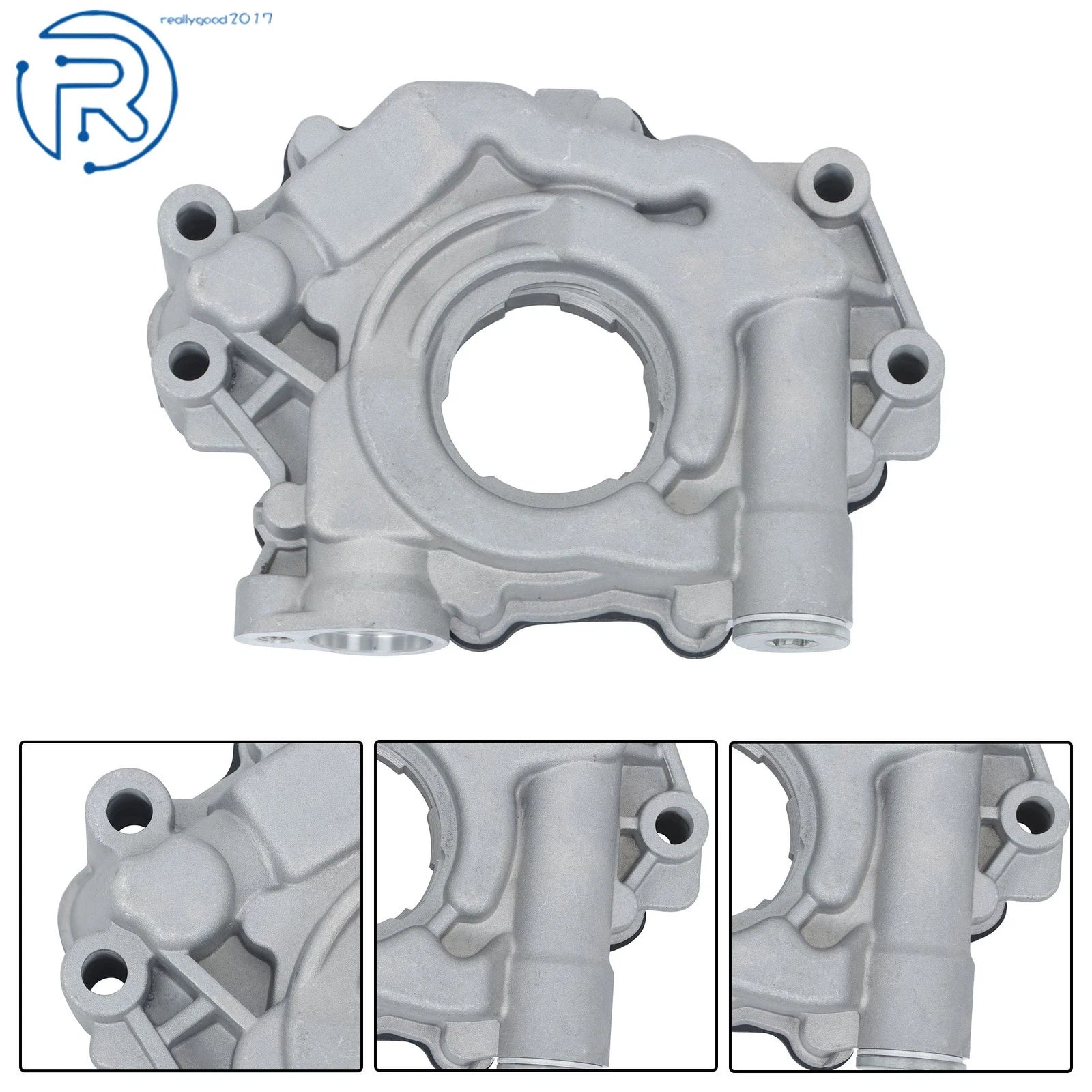 MDS Engine Camshaft Water & Oil Pump Kit for Chrysler Ram 1500 (2009-2015)