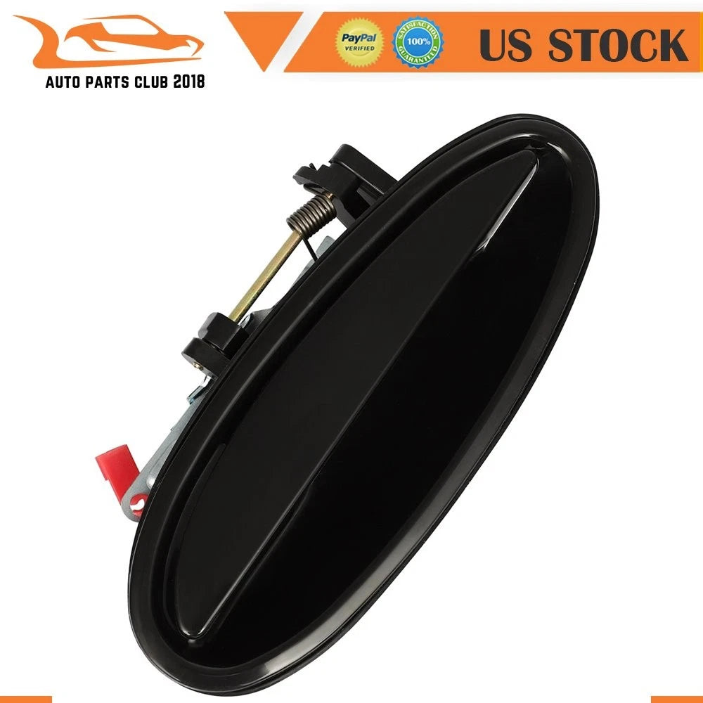 2Pcs Exterior Door Handles for Buick Park Avenue (1997–2005)