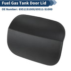 Fuel Tank Door for Hyundai Santa Fe (2019–2023) No. 69511S1000
