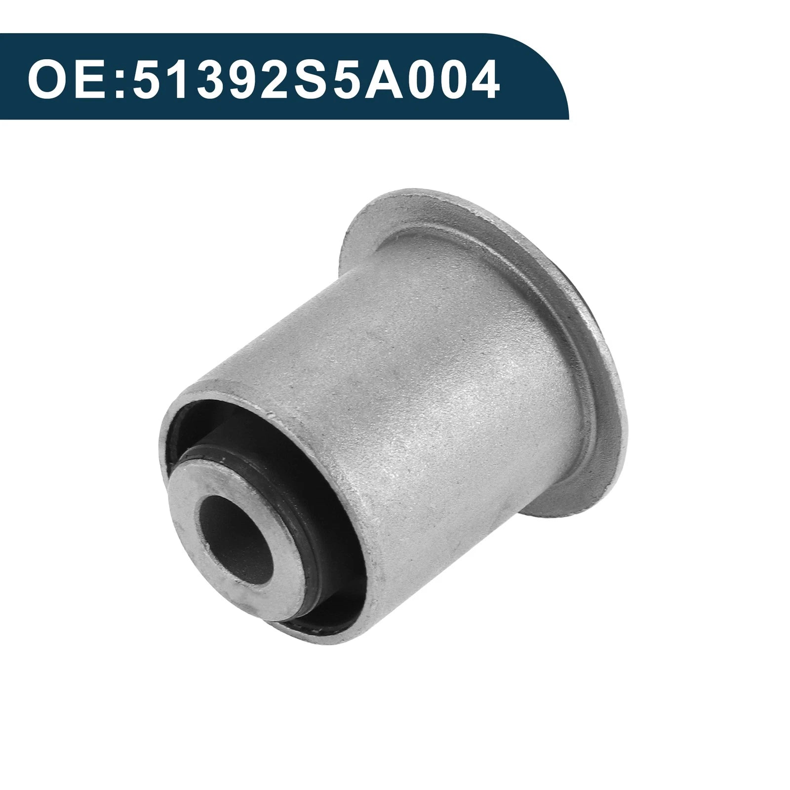 Front Lower Suspension Wishbone Arm Bush for Honda Civic CR-V FR-V Stream (2001–2011)