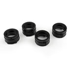 4X Carburetor Flange Socket for Honda CBR900RR CBR900 (1993–1999) 16211-MAS-E00