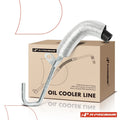 Turbocharger Coolant Return Line for Chevy Cruze Sonic (2011–2016)