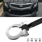 Anodized Aluminum Tow Hook for Cadillac XLR (2006–2009)