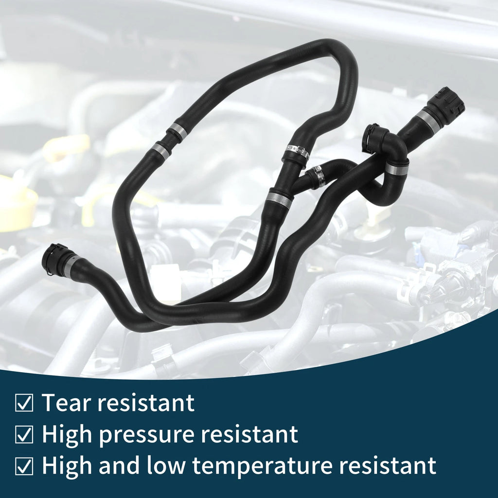 Radiator Hose No.17127524841 for BMW 7 Series (2003–2008)