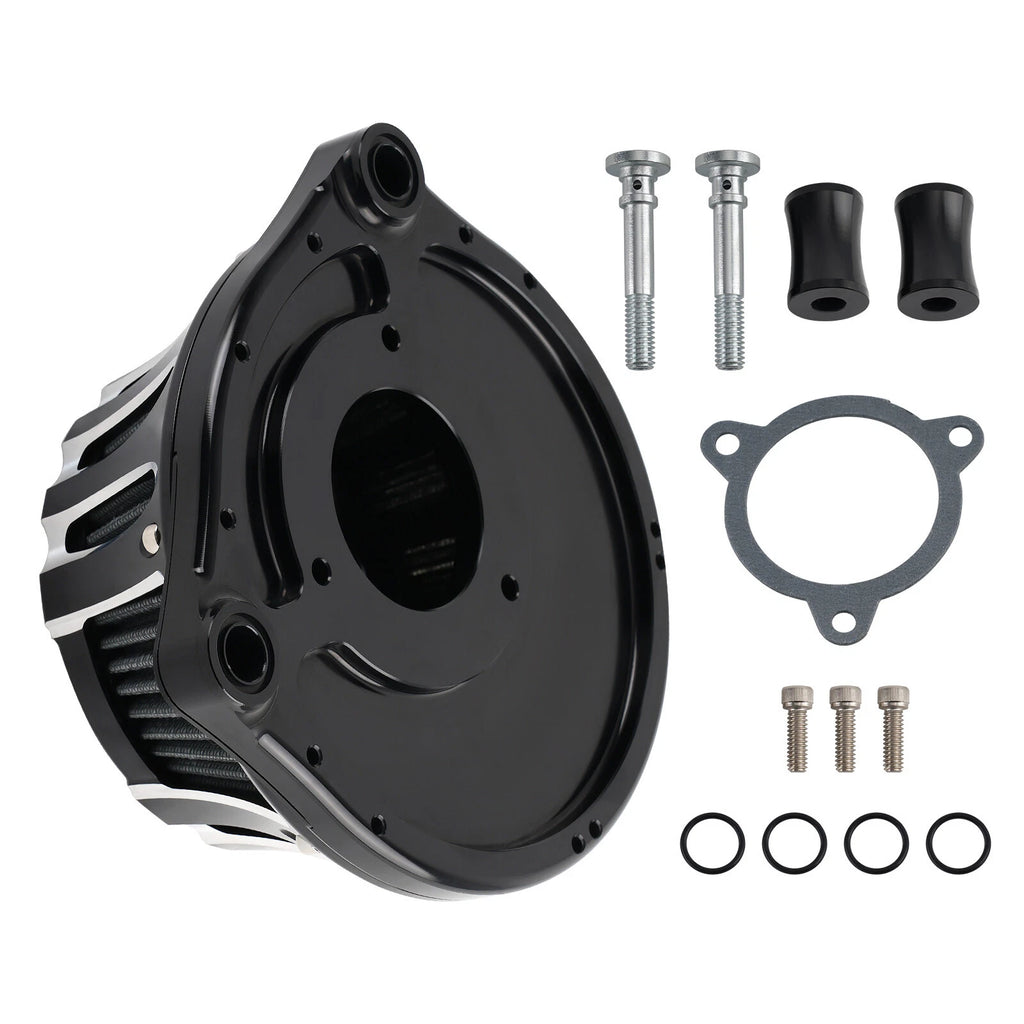 Air Cleaner Intake Filter Kit for Harley Road King Electra Glide (1994–2023)
