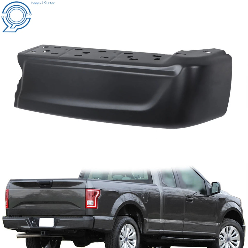 Rear Passenger Right Bumper End for Ford F-150 (2021–2023)