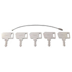 Ignition Key for Terex Generation 7 Articulated Dump Truck (4644, M516, 15271326)