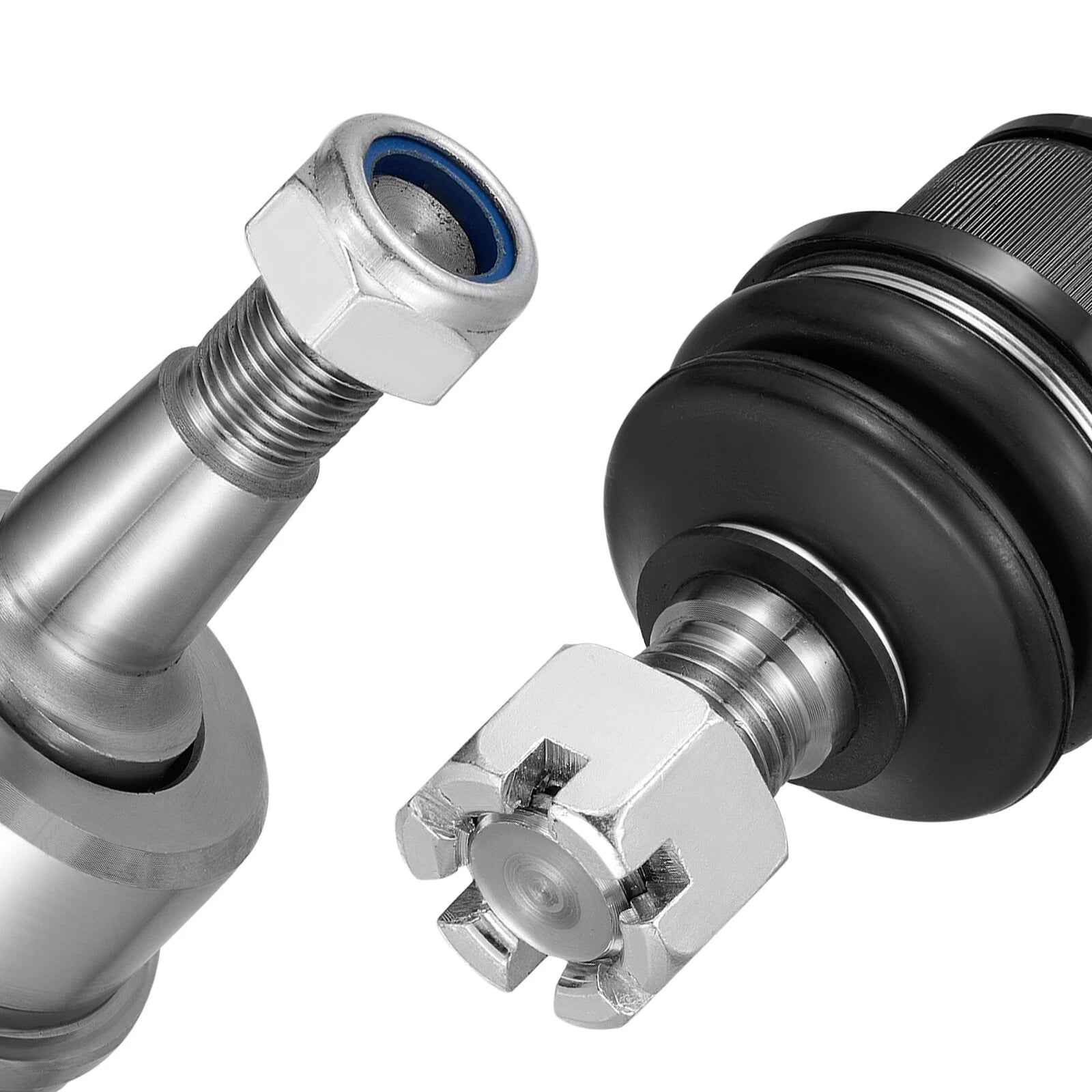 Set of 4 Control Arm Ball Joints for Ram 2500 (2003-2010)