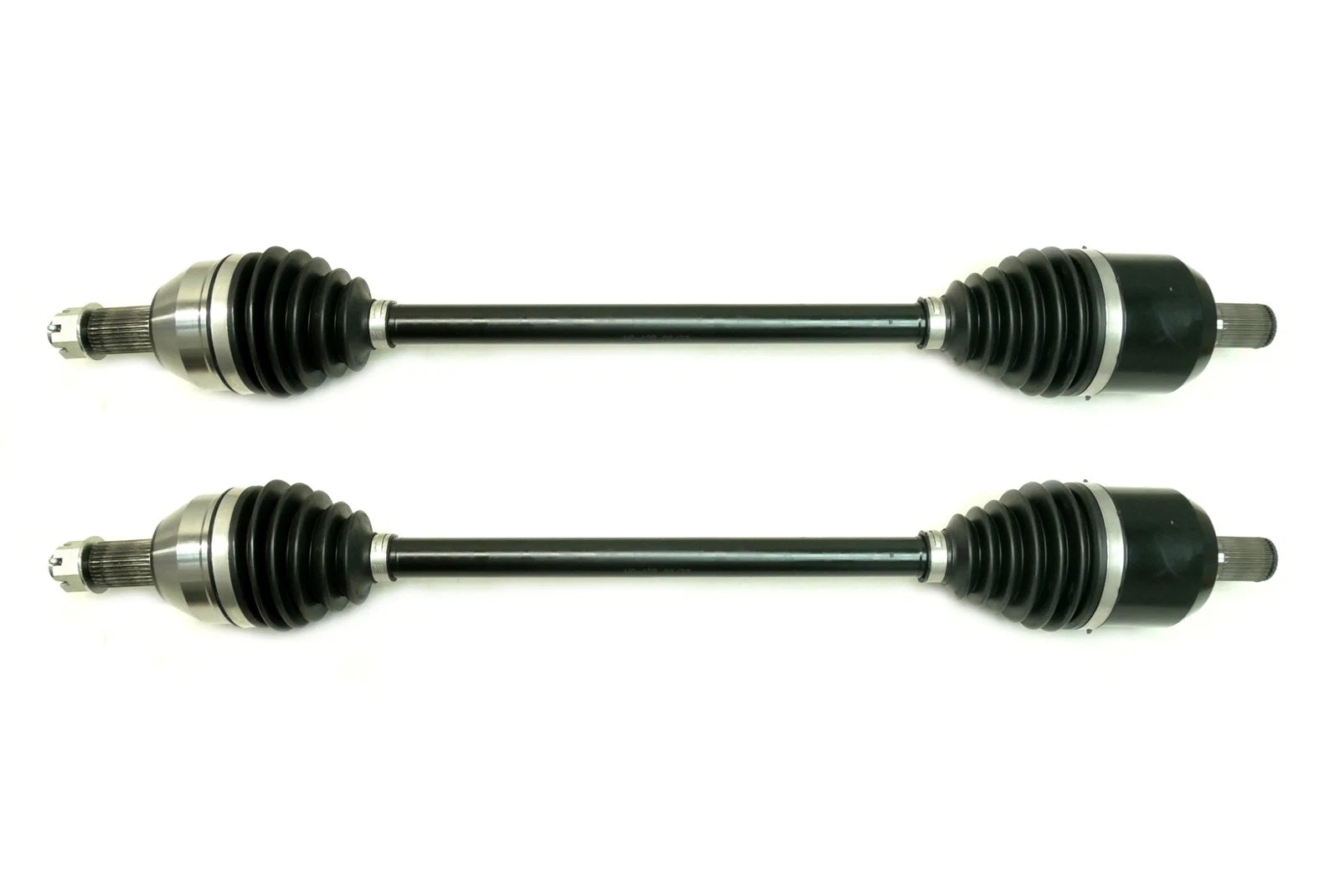 Set of 2 Precision Front CV Axles for Honda Talon 1000R (2022) 1000RS (2023-2024)