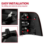Tail Light Lamp Driver Side for Ford Explorer (2006-2010)