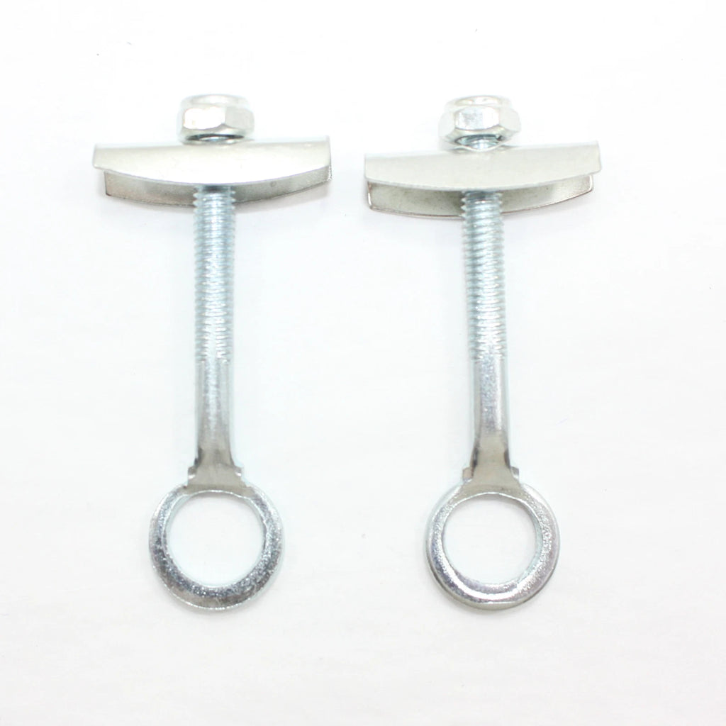 Chain Adjuster Bolt Tensioner for Mini Kid Monkey PIT Quad Dirt Bike ATV (12mm 66mm)