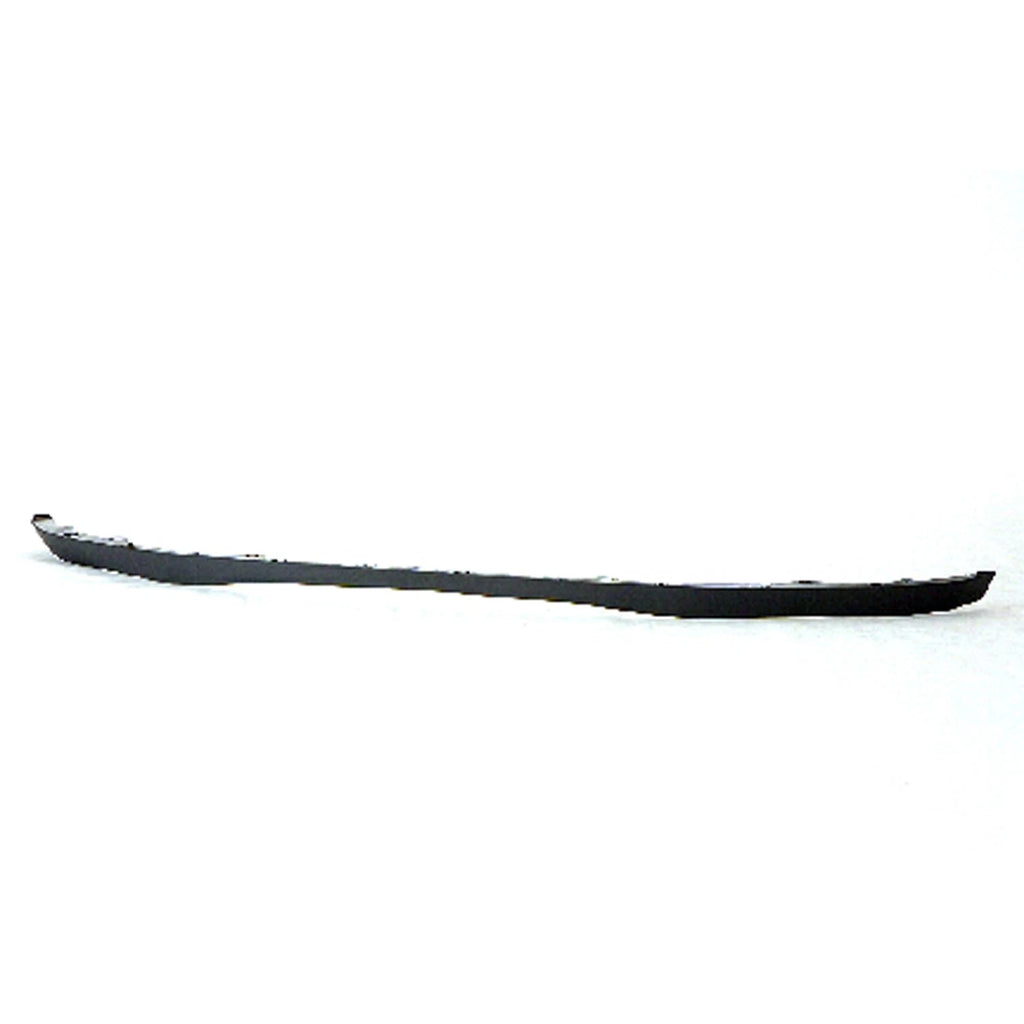 Replacement Gray Textured Front Lower Bumper Cover Spoiler for 2007-08 Ford Edge