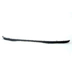 Replacement Gray Textured Front Lower Bumper Cover Spoiler for 2007-08 Ford Edge