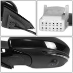 Power Heated Memory Side Mirror for Cadillac CTS (2008–2014)