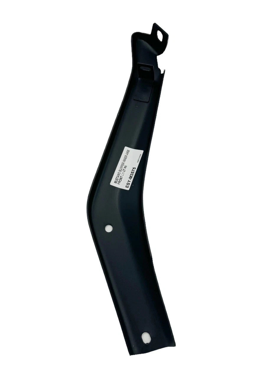 Inner Front Bumper Bracket Arm LH Driver Side for 1967–1968 Ford Mustang