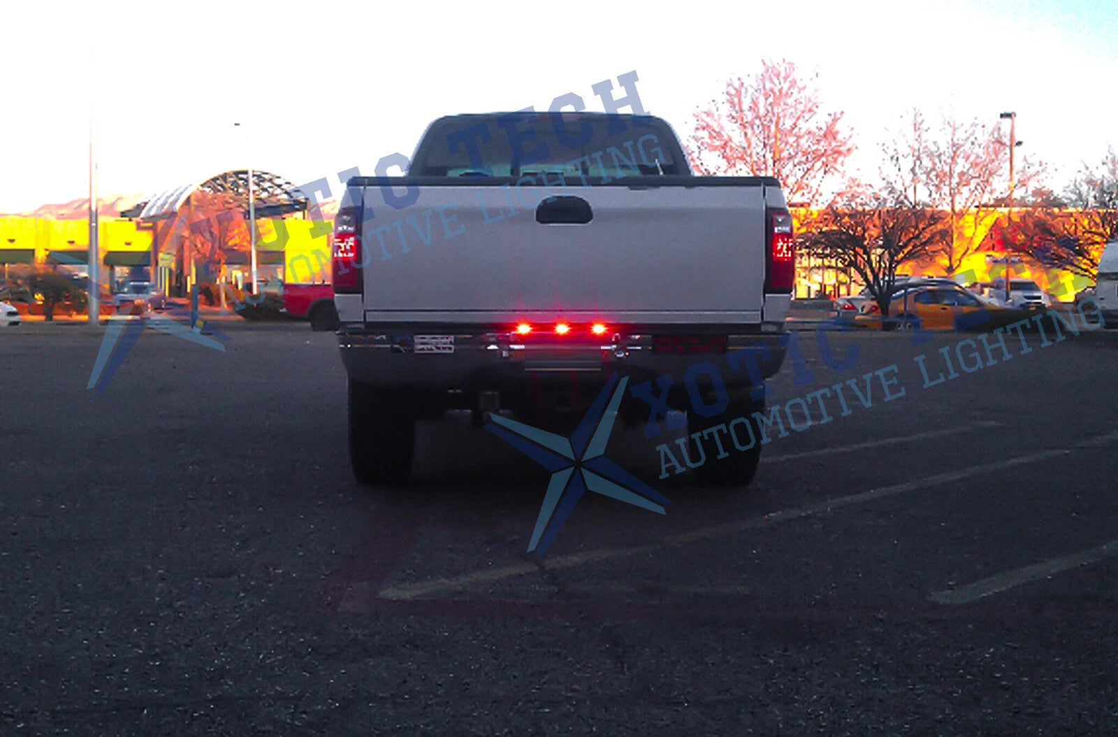 LED Tailgate Light Bar for Ford F-150 (2017-2020)